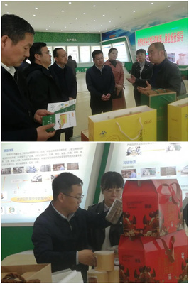 省農(nóng)業(yè)農(nóng)村廳赴陳倉(cāng)區(qū)慕儀鎮(zhèn)調(diào)研 聚焦農(nóng)作物產(chǎn)業(yè)發(fā)展，助推農(nóng)業(yè)現(xiàn)代化升級(jí)