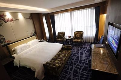一站式解決之道 玉虹酒店，您宴席、餐飲、會(huì)議與住宿的完美伙伴